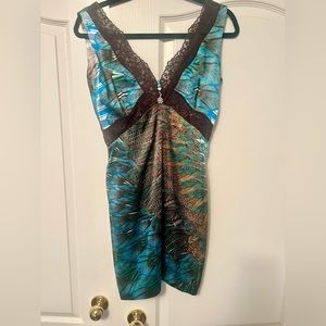 Roberto Cavalli dress